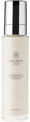 High Performance Neck & Décolletage Treatment, 100 mL