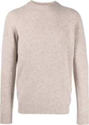 Mélange Wool Jumper