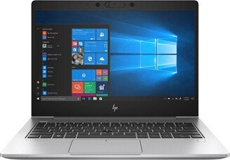 HP Inc. HP EliteBook 830 G6 Laptop, Core i7-8665U 1.9GHz, 16GB, 512GB SSD-2.5, 13.3in FHD, Win11P64, Webcam, Manufacturer Refurbished