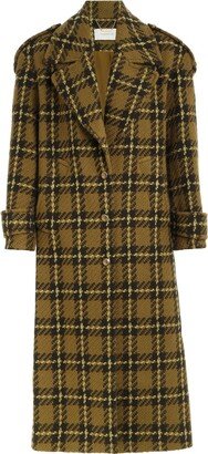 Luminosity Wool Coat