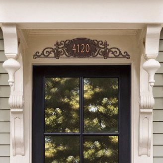 Marietta Door Plaque