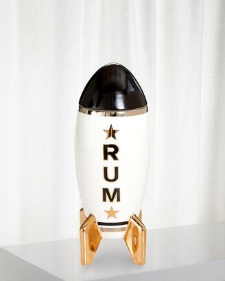 Rocket Decanter Rum