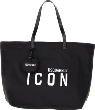 Be Icon Shopper Bag-AA