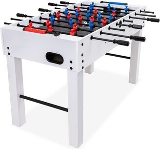 GoSports 48 Inch Game Room Size Foosball Table - White