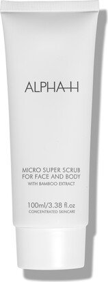 Alpha-H Micro Super Scrub