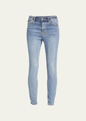 Spray On Ankle Skinny Jeans