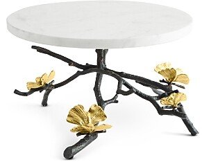 Butterfly Ginkgo Cake Stand-AA