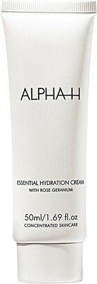 Essential Hydration Cream with Rose Geranium