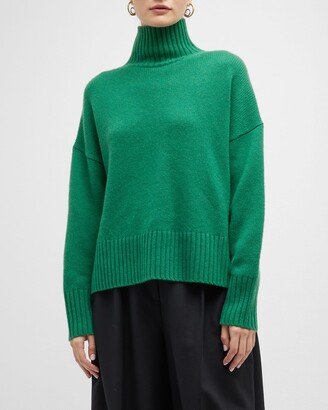 TWP The Perfect Cashmere Turtleneck Sweater