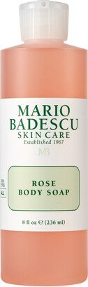 Rose Body Soap 236ml