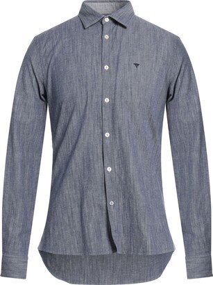 Shirt Slate Blue-AA