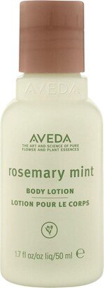 Rosemary Mint Body Lotion 50ml