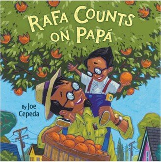 Barnes & Noble Rafa Counts on Papa by Joe Cepeda