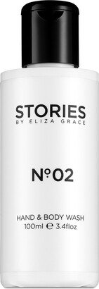 Stories Parfums Stories No. 02 Hand and Body Wash 100ml