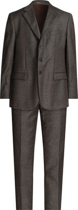 ANGELICO Suit Brown