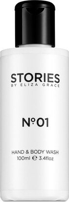 Stories Parfums Stories No. 01 Hand and Body Wash 100ml