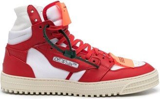 3.0 Off Court high-top sneakers-AG