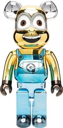 Dave Chrome BE@RBRICK 1000% figure