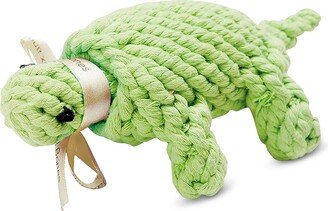 Turtle Rope Dog Toy
