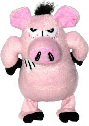 Mighty Jr Angry Animals Pig, Dog Toy