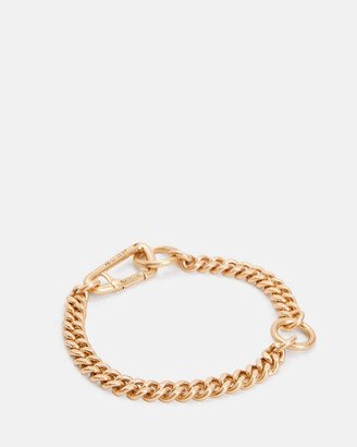 Kadie Carabiner Chunky Bracelet