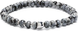 Beaded Polished-Finish Bracelet