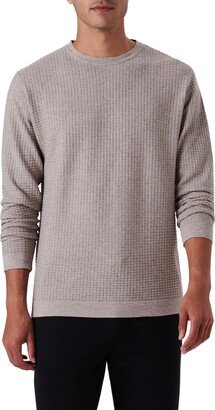 Cotton & Cashmere Crewneck Sweater-AB