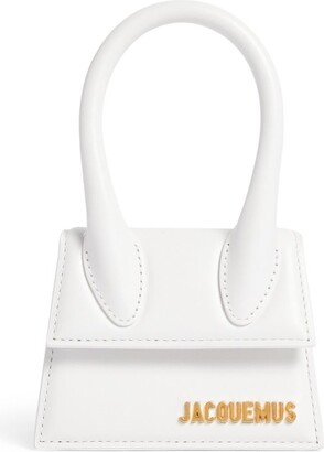 Mini Leather Le Chiquito Top-Handle Bag