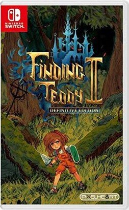 Finding Teddy 2 Definitive Edition Switch