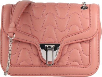 Cross-body Bag Pastel Pink-AA