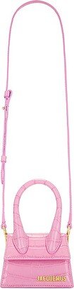 Le Chiquito Bag in Pink-AA