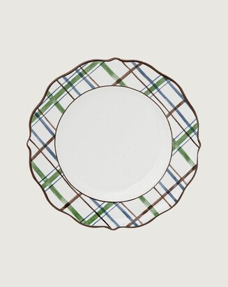 Bohemian Vine Dessert/Salad Plate