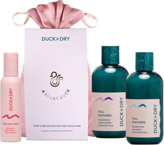 Duck & Dry Haircare Collection for Thick Hair