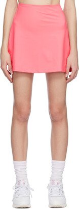 Pink Sport Skort