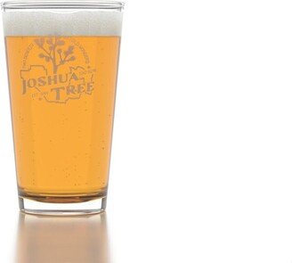 Joshua Tree Pint Glass