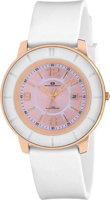 Women's Pink dial Watch