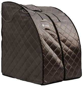 Portable Black Infrared Sauna-AA