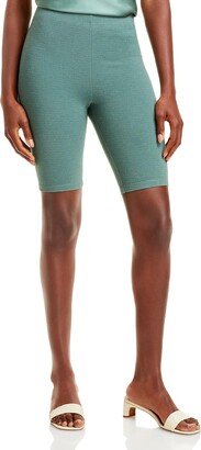 Womens Fitness Workout Bike Short-AA