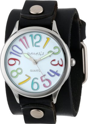 Women's GB108W Colorful Different Color Numbers Watch