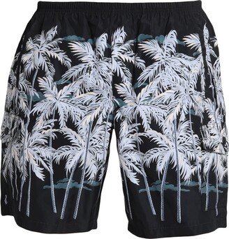 Swim Trunks Black-AU