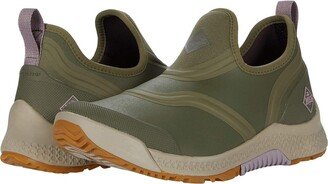 Outscape Low (Olive) Women's Shoes