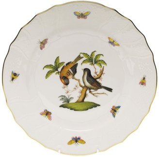 Rothschild Bird Dinner Plate #12