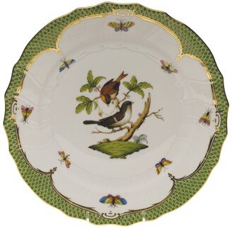 Rothschild Bird Dinner Plate #4