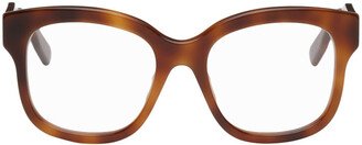 Tortoiseshell Square Glasses