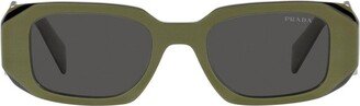 Prada Eyewear Pr17ws 13n5s0 Sunglasses