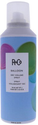 Balloon Dry Volume Spray by for Unisex - 5 oz Spray