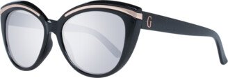 Black Women Women's Sunglasses-AB