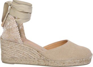 Carina Sand Espadrilles