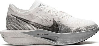 ZoomX Vaporfly Next% 3 White Particle Grey sneakers