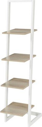 56 Designs2Go 4 Tier Ladder Bookshelf - Breighton Home